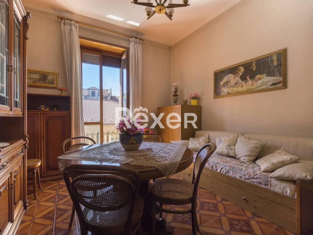 appartamento in vendita a Torino in zona Cenisia