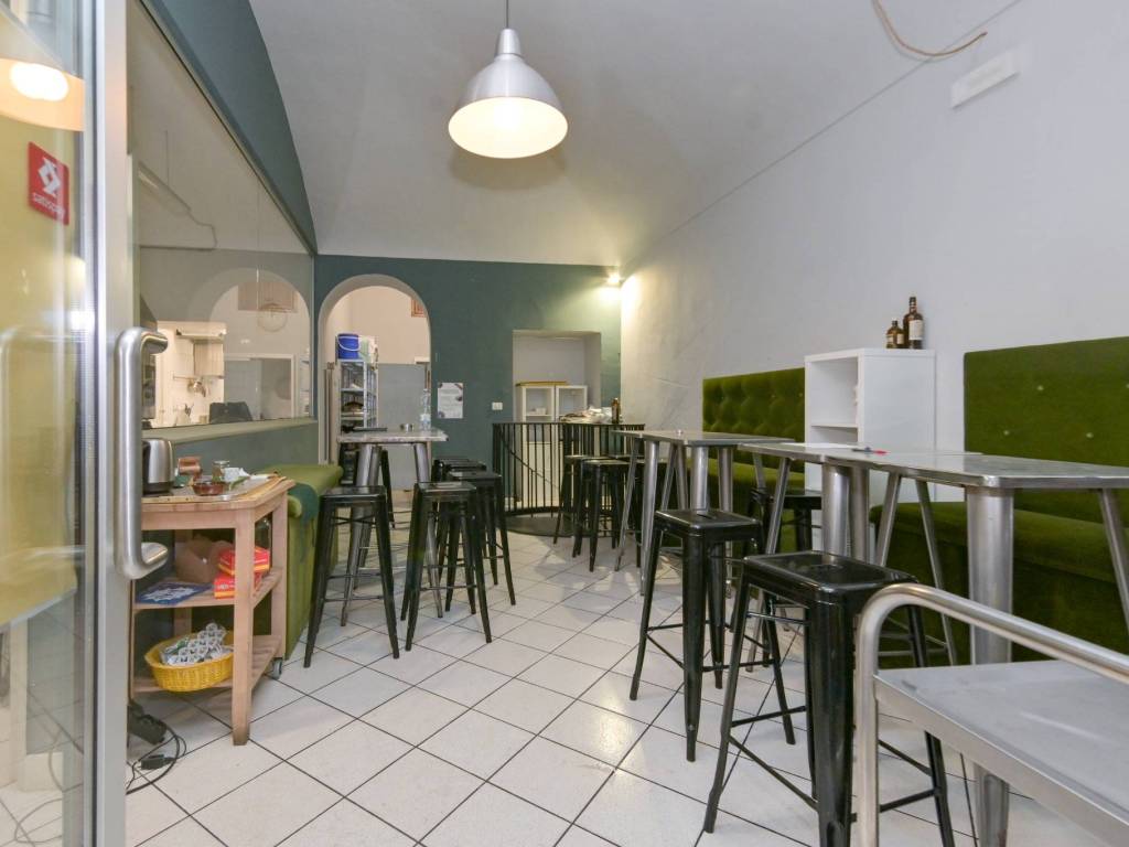 negozio in vendita a Torino in zona San Salvario