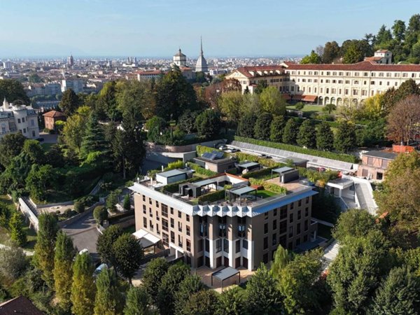 appartamento in vendita a Torino in zona Gran Madre