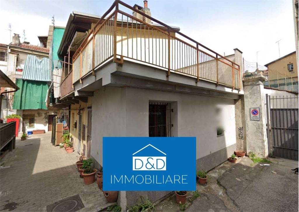 casa indipendente in vendita a Torino in zona Aurora