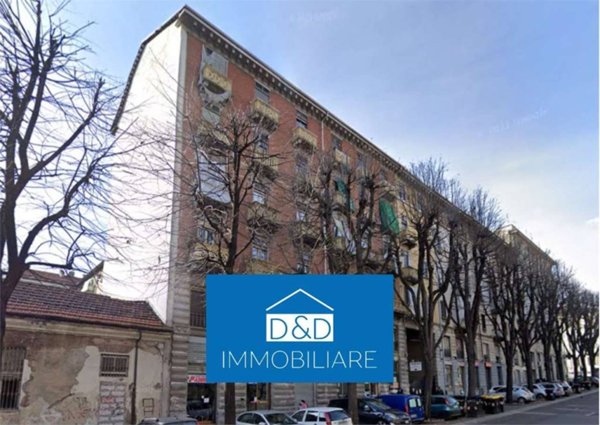 appartamento in vendita a Torino in zona Aurora