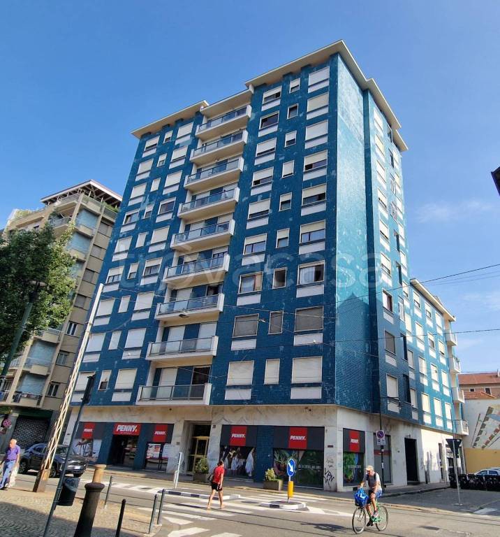 appartamento in vendita a Torino in zona Campidoglio