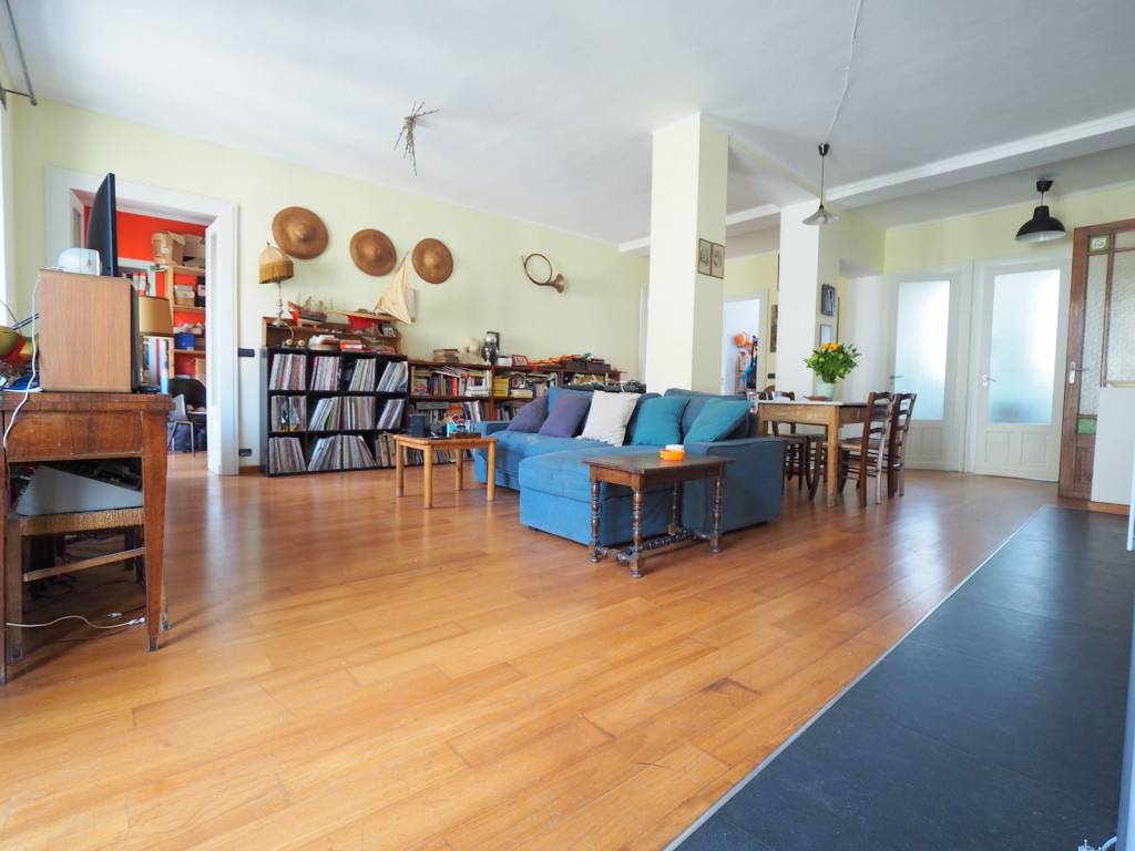 appartamento in vendita a Torino in zona San Salvario