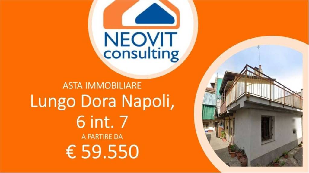 casa indipendente in vendita a Torino in zona Aurora