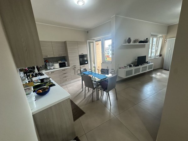 appartamento in vendita a Torino in zona Millefonti