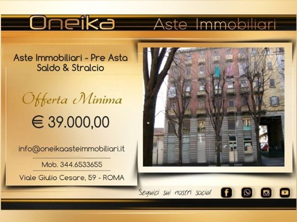 appartamento in vendita a Torino in zona Aurora