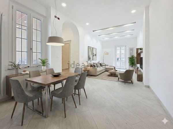 appartamento in vendita a Torino in zona Centro Storico