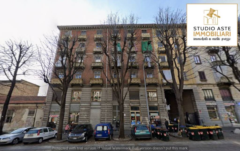 appartamento in vendita a Torino in zona Aurora