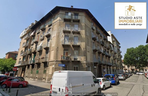 appartamento in vendita a Torino in zona Barriera di Milano