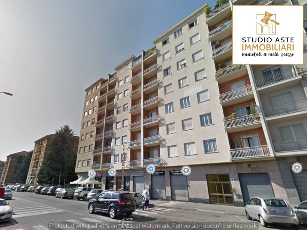 appartamento in vendita a Torino in zona Filadelfia