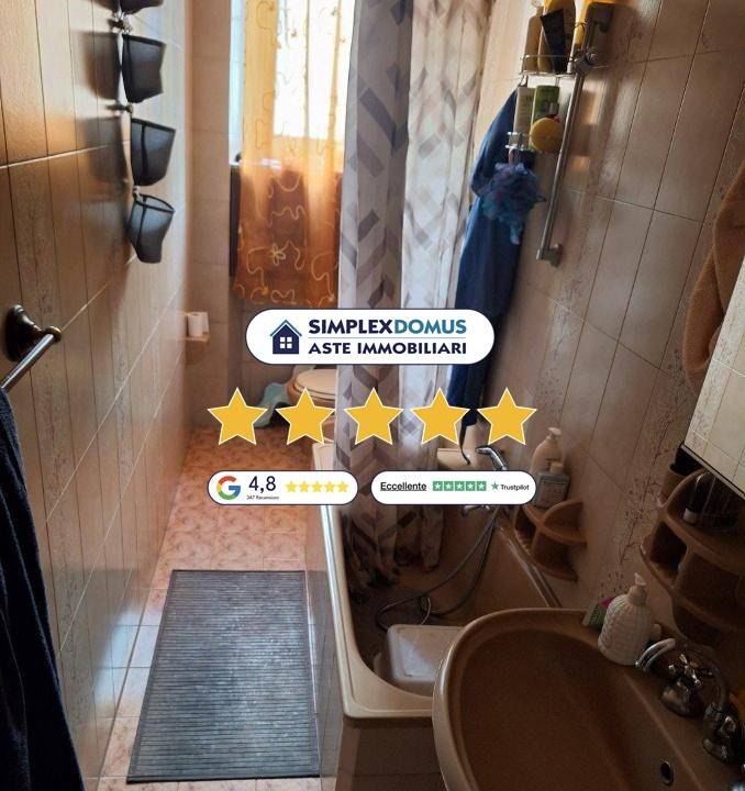 appartamento in vendita a Torino in zona Borgata Vittoria