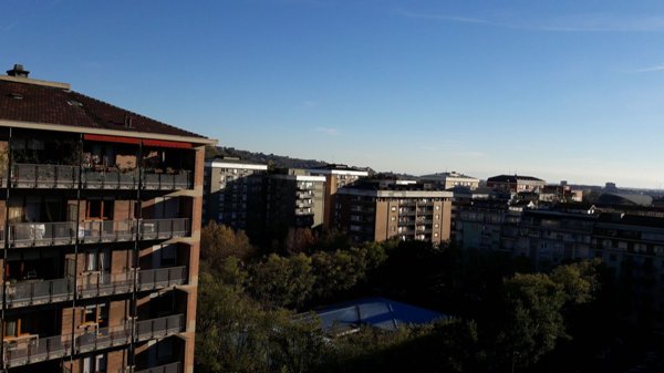 appartamento in vendita a Torino in zona Millefonti