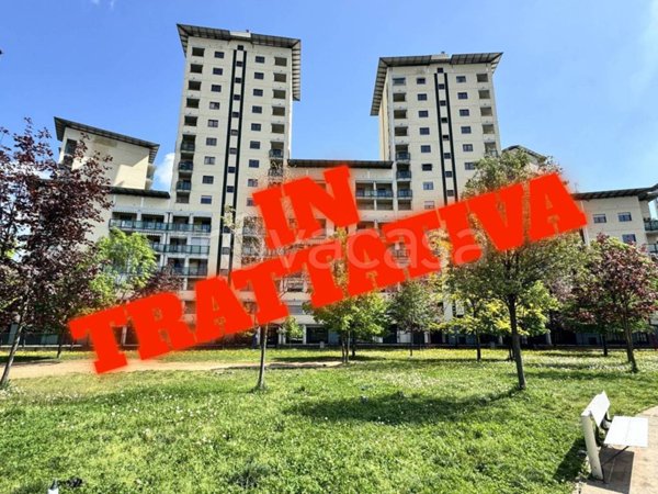 appartamento in vendita a Torino in zona Barriera di Milano