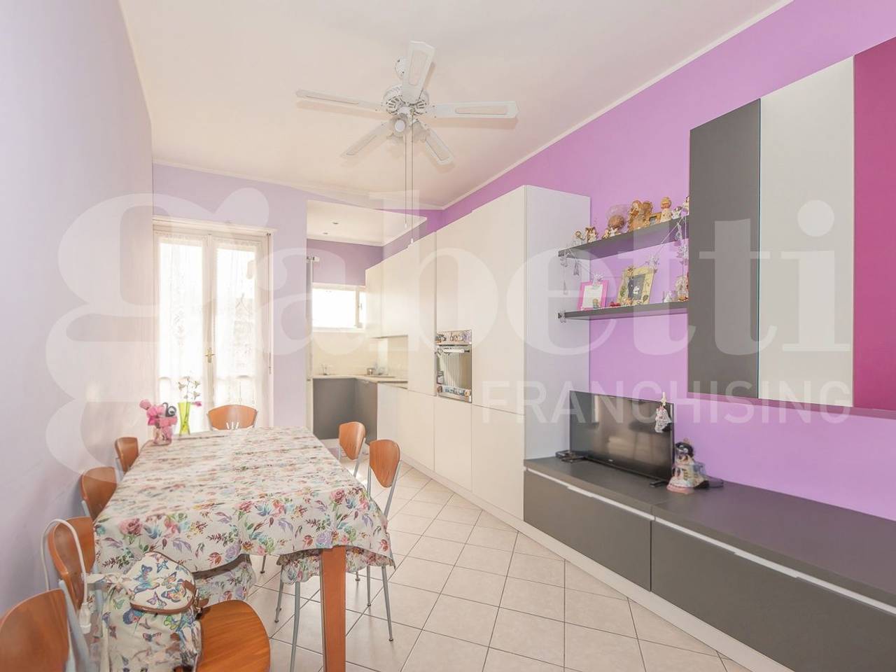 appartamento in vendita a Torino in zona Lingotto