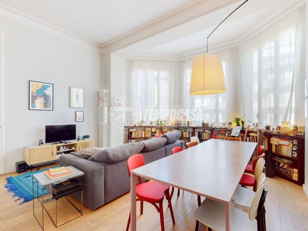 appartamento in vendita a Torino in zona San Salvario