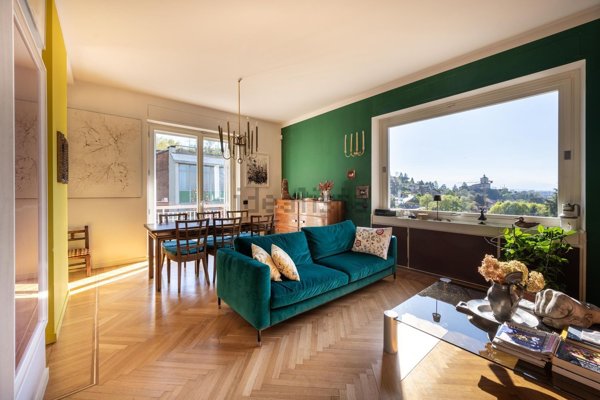 appartamento in vendita a Torino in zona Gran Madre