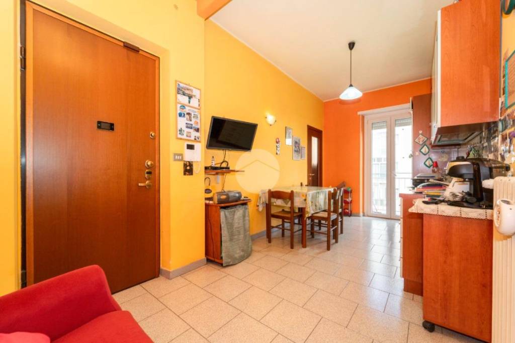 appartamento in vendita a Torino in zona Borgata Vittoria