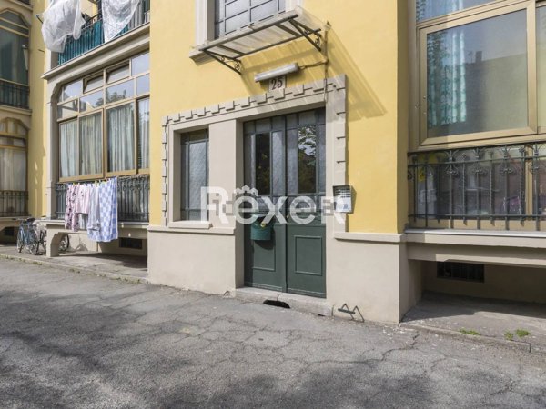 appartamento in vendita a Torino in zona Cenisia