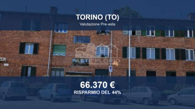 appartamento in vendita a Torino