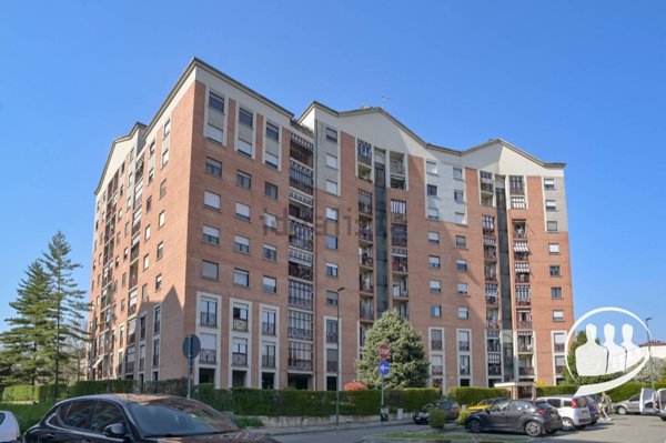 appartamento in vendita a Torino in zona Vallette