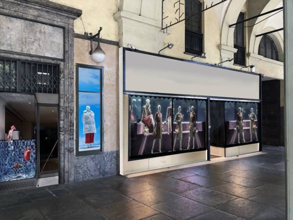 negozio in vendita a Torino