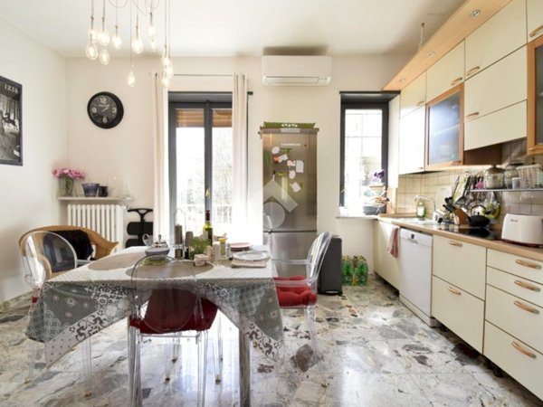 appartamento in vendita a Torino in zona Gran Madre