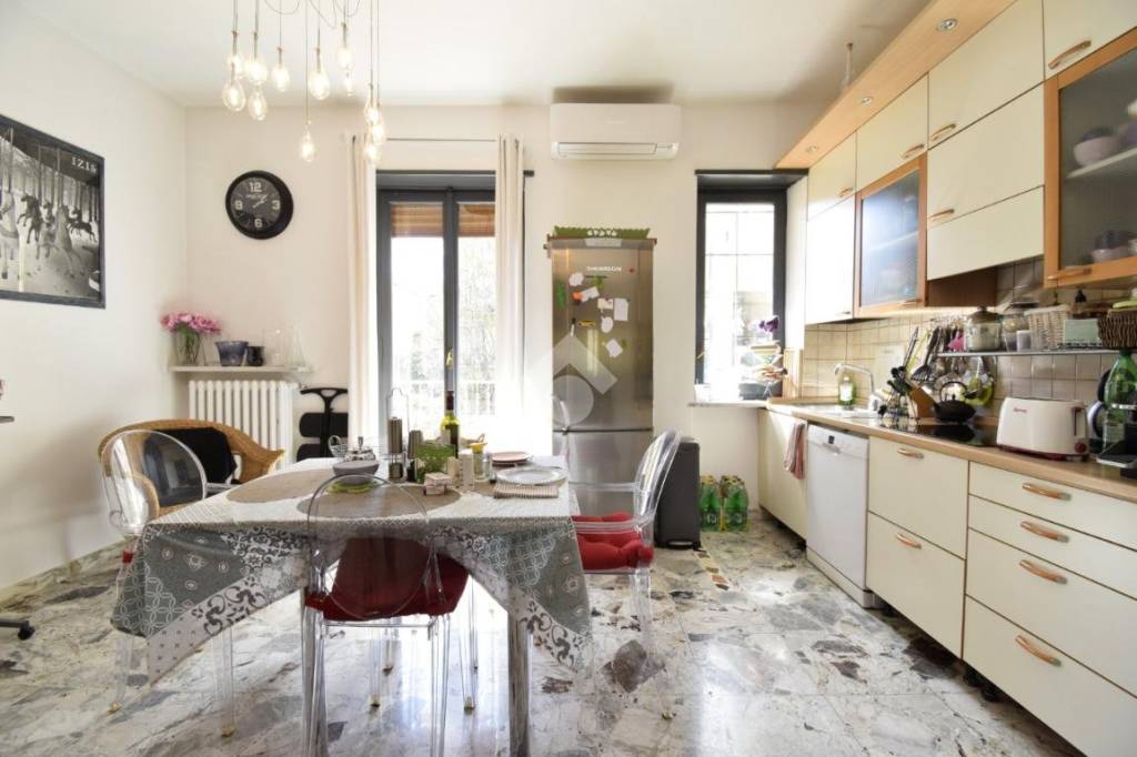 appartamento in vendita a Torino in zona Gran Madre