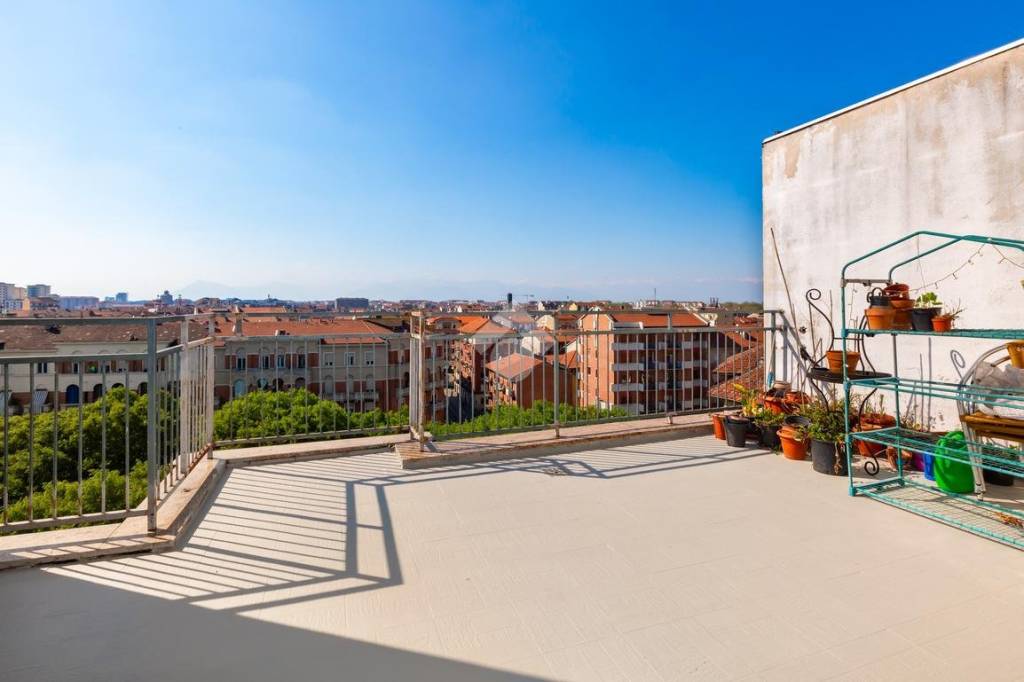 appartamento in vendita a Torino in zona Barriera di Milano