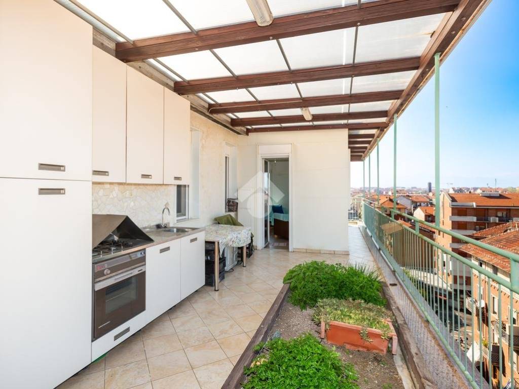 appartamento in vendita a Torino in zona Barriera di Milano
