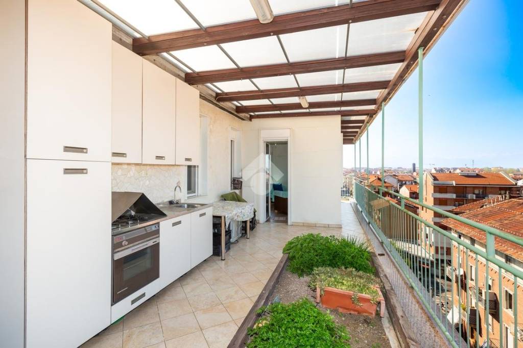 appartamento in vendita a Torino in zona Barriera di Milano