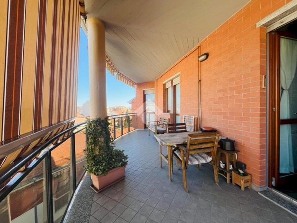 appartamento in vendita a Torino in zona Parella