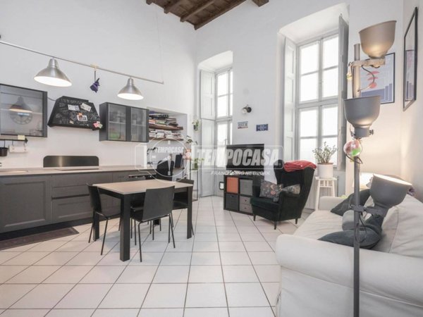 appartamento in vendita a Torino in zona Centro Storico