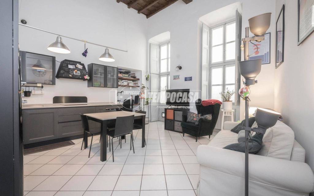 appartamento in vendita a Torino in zona Centro Storico