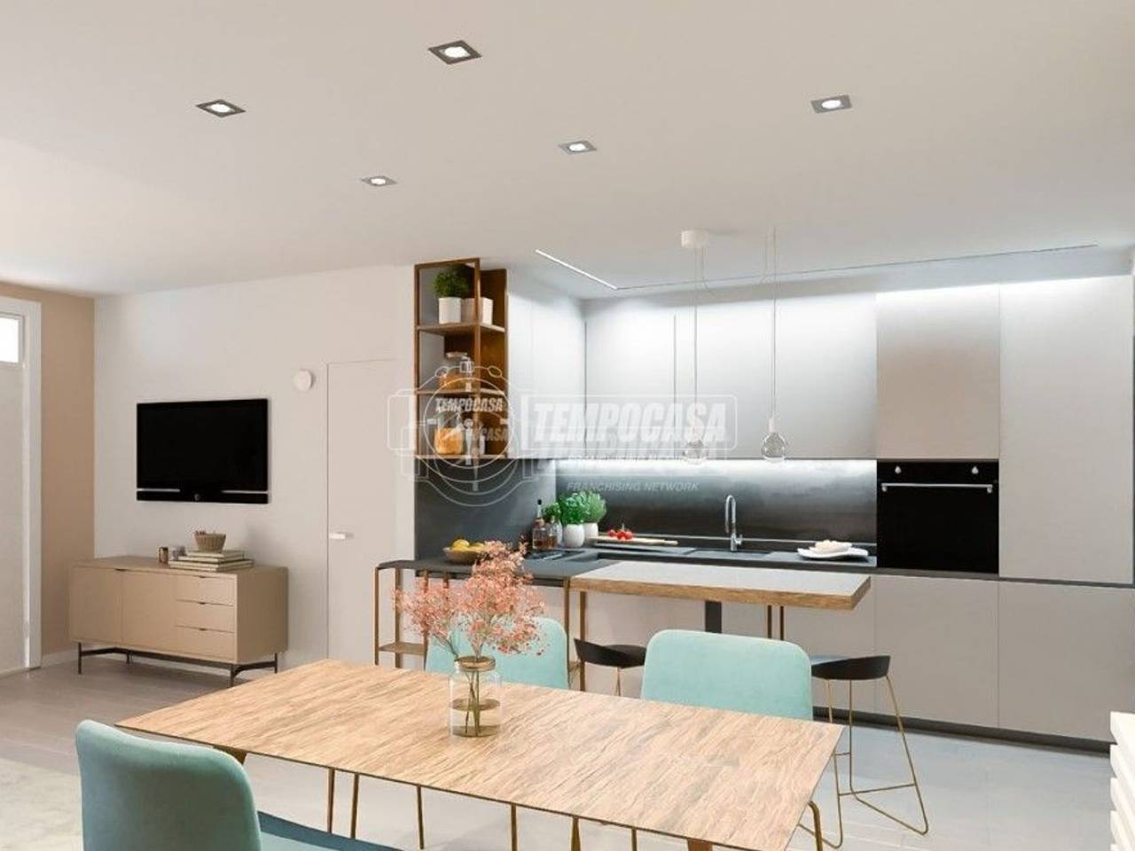 appartamento in vendita a Torino in zona San Salvario