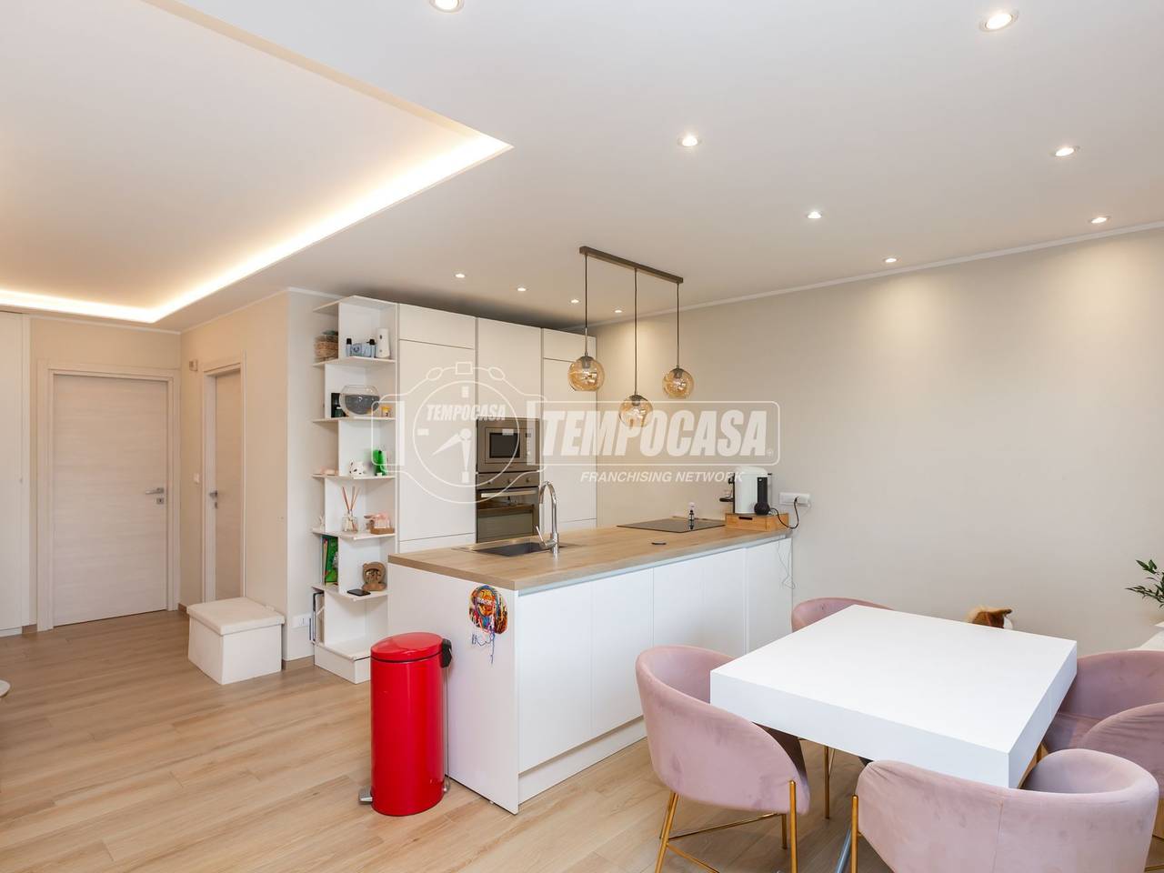 appartamento in vendita a Torino in zona Lucento