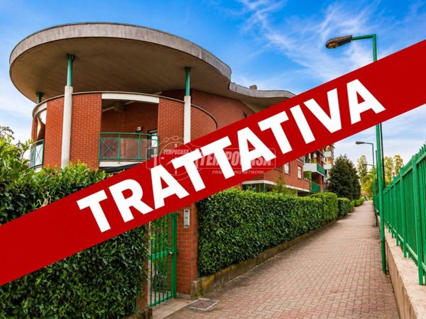appartamento in vendita a Torino in zona Vallette