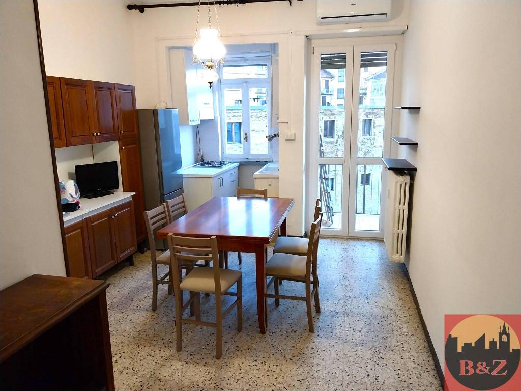 appartamento in vendita a Torino in zona Centro Storico