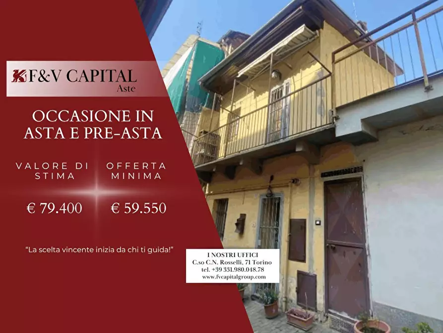 appartamento in vendita a Torino