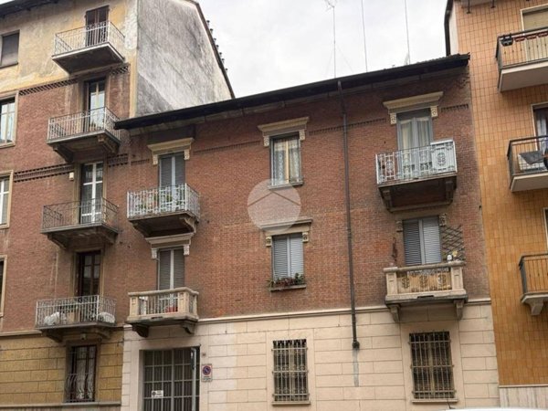 appartamento in vendita a Torino in zona Borgo San Paolo