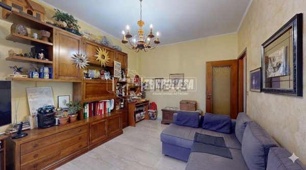appartamento in vendita a Torino in zona Mirafiori Sud