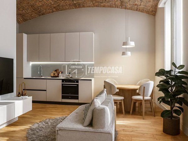 appartamento in vendita a Torino in zona San Salvario