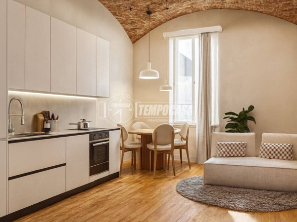 appartamento in vendita a Torino in zona San Salvario