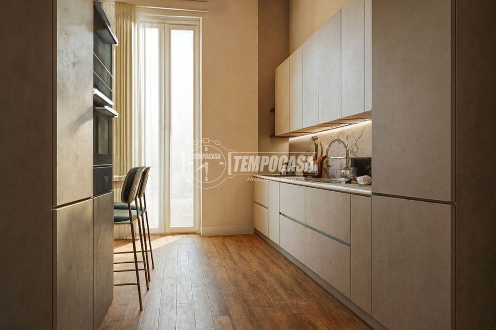 appartamento in vendita a Torino in zona San Salvario