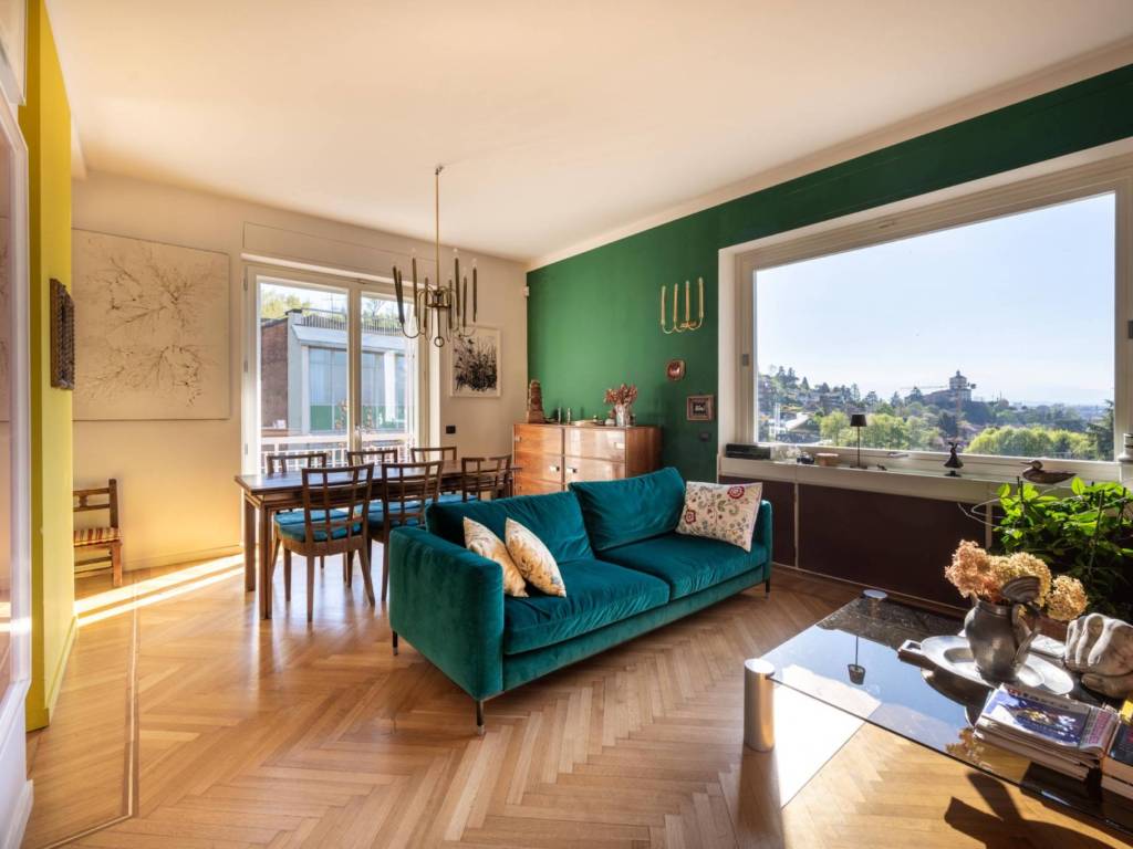 appartamento in vendita a Torino in zona Gran Madre