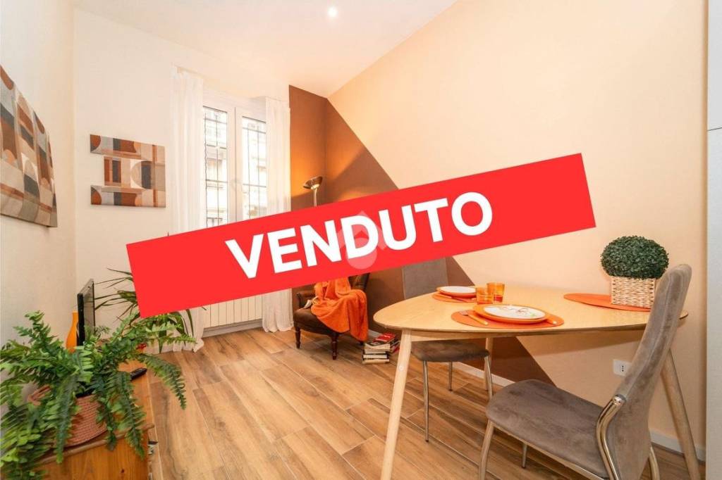 appartamento in vendita a Torino in zona Borgo San Paolo
