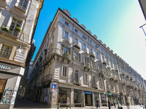 appartamento in vendita a Torino in zona Centro Storico