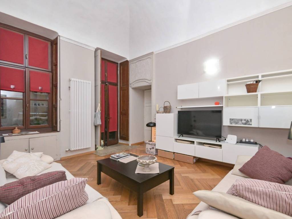 appartamento in vendita a Torino in zona Centro Storico