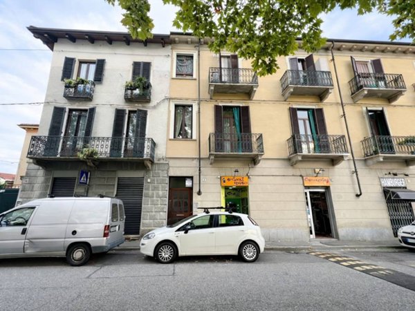 appartamento in vendita a Torino in zona Lucento
