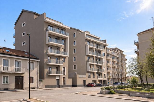 appartamento in vendita a Torino in zona Borgo San Paolo