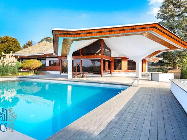 villa in vendita a Torino in zona Superga